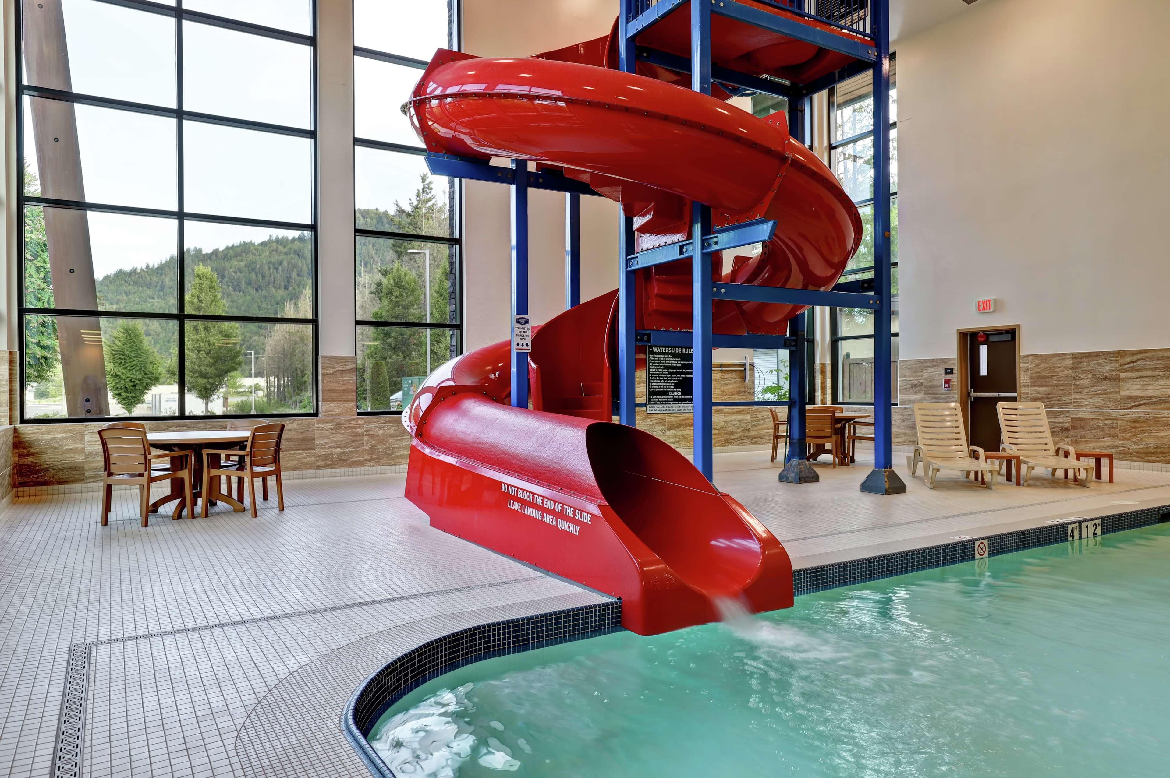 Hampton Inn By Hilton צ'יליוואק מראה חיצוני תמונה