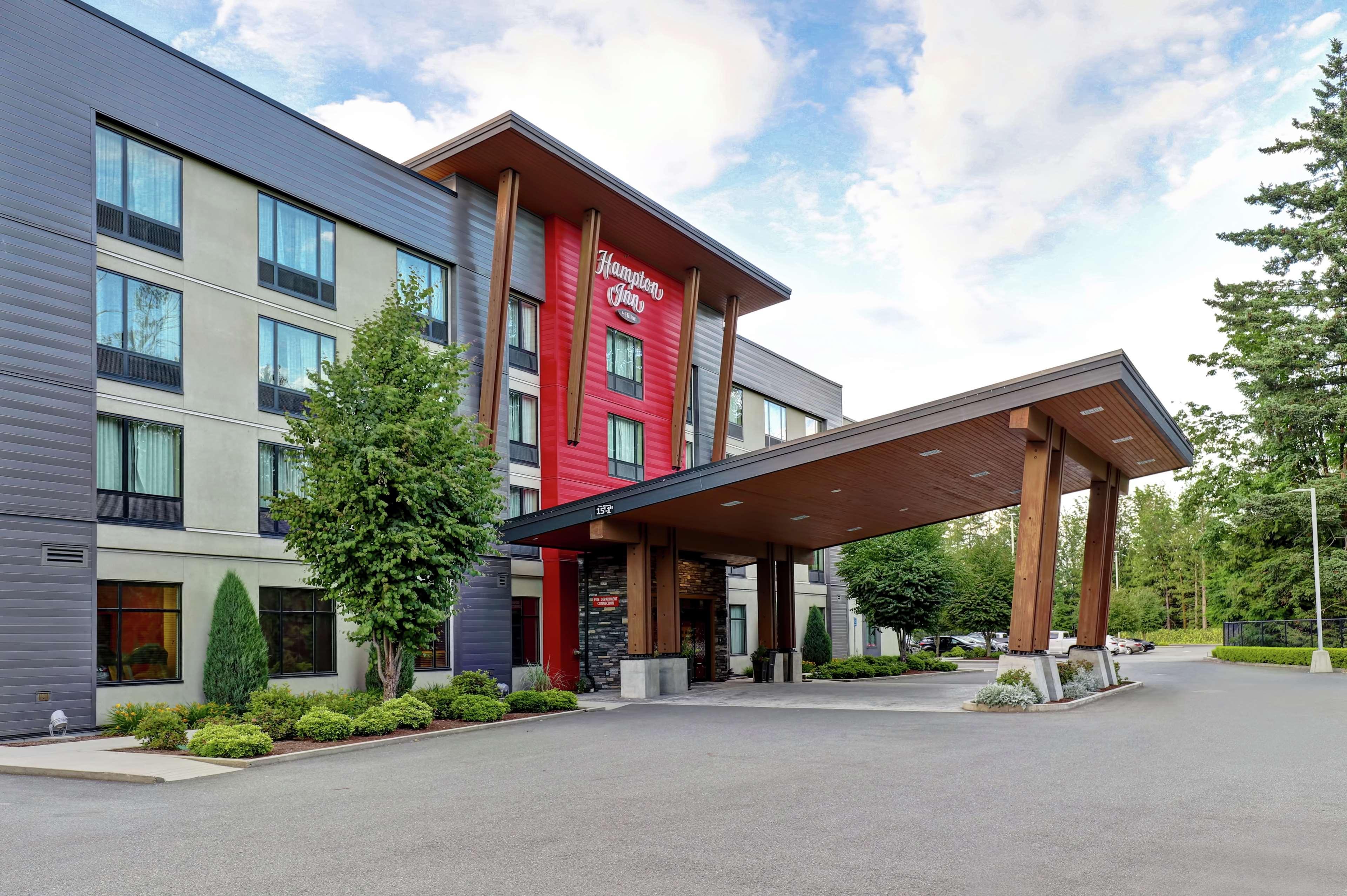 Hampton Inn By Hilton צ'יליוואק מראה חיצוני תמונה