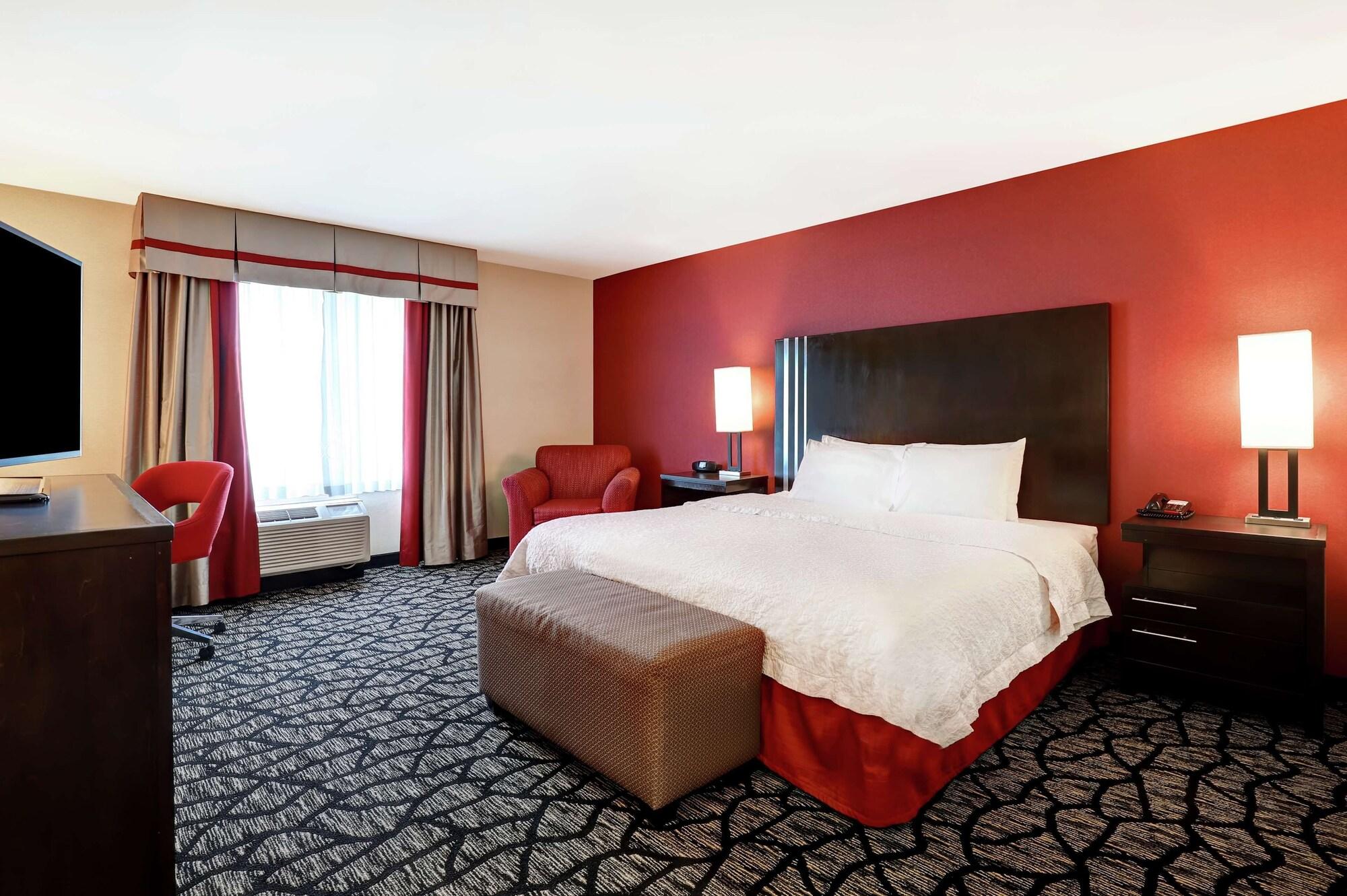 Hampton Inn By Hilton צ'יליוואק מראה חיצוני תמונה