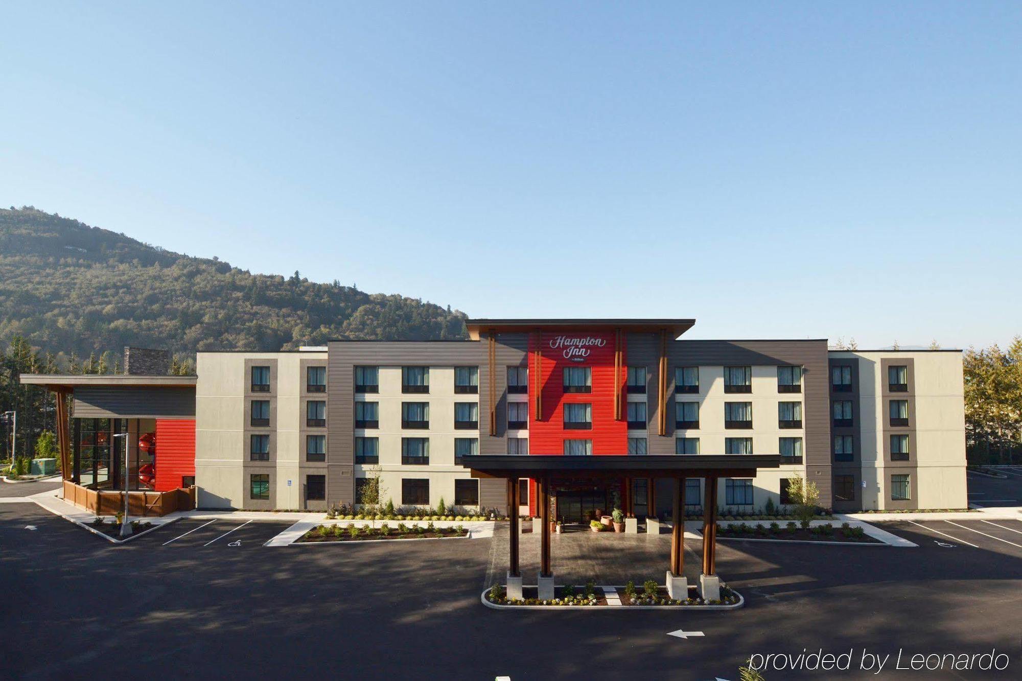 Hampton Inn By Hilton צ'יליוואק מראה חיצוני תמונה